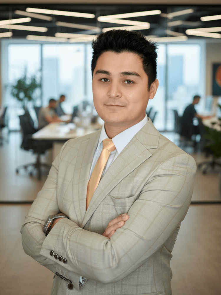 Mihai Zhao - Founder