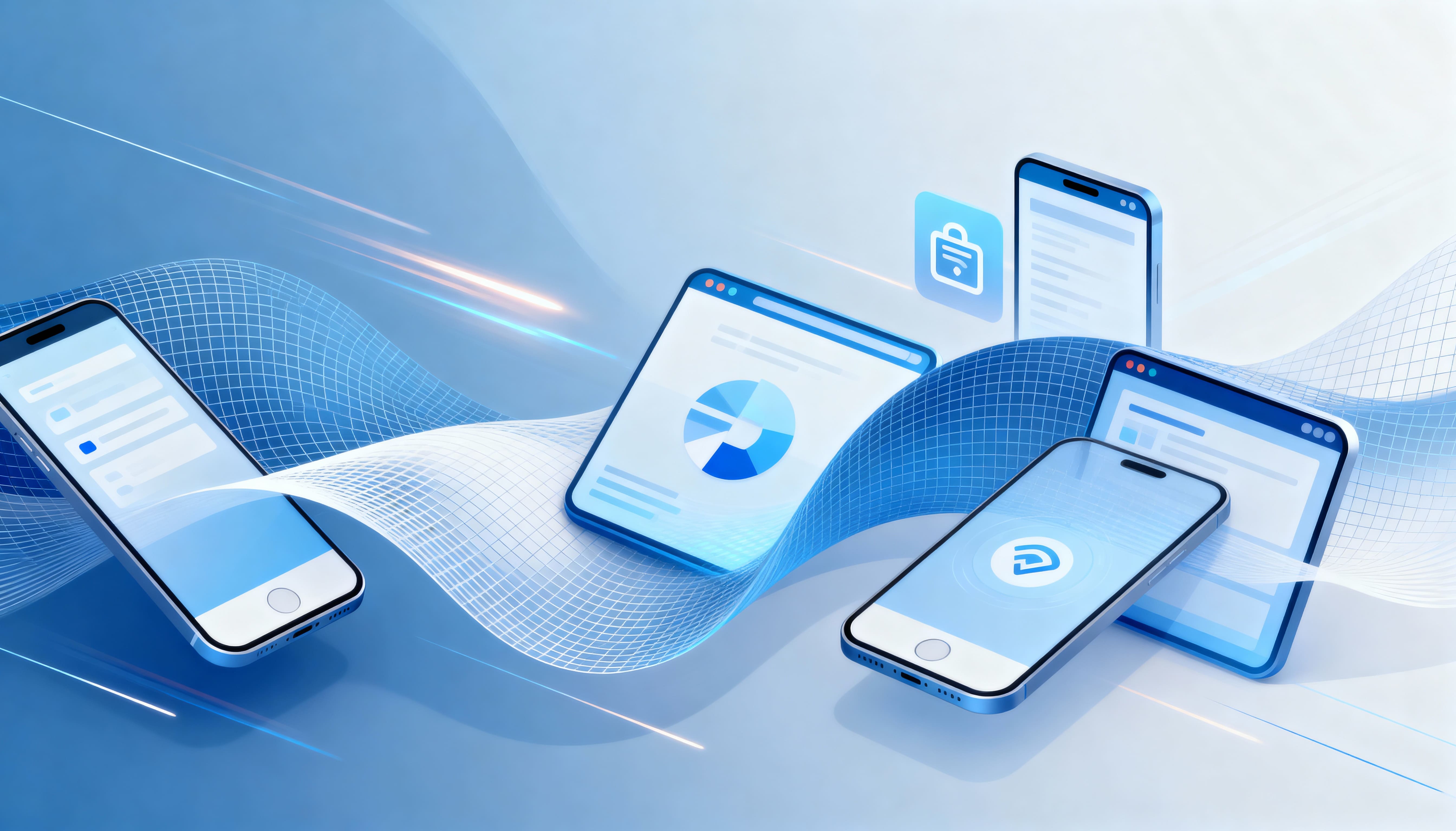 Web & Mobile Development